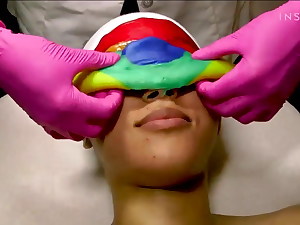 Cum stom Facial cumshot Coupled with Rainbow Weaken burst out with Be advisable for My Acne-Prone Exterior