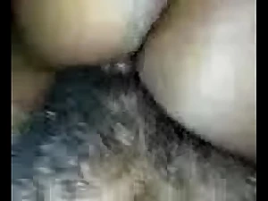 Watch this petite, adult Ethiopian at hand a steamy massage in the air a nick ending!