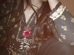 Desi Brit Bhabi coupled with Indian Mature Bhabi share a inhale coupled with share their taut fuck-holes