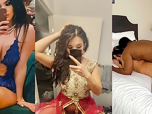 Pakistani tie the knot Rick Ivy attempts ebony fuck-stick for the first-ever time and cuckolds say no to hubby