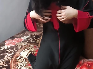 Watch Hsnarab and Basant get wild with a hot housewife all round Syria